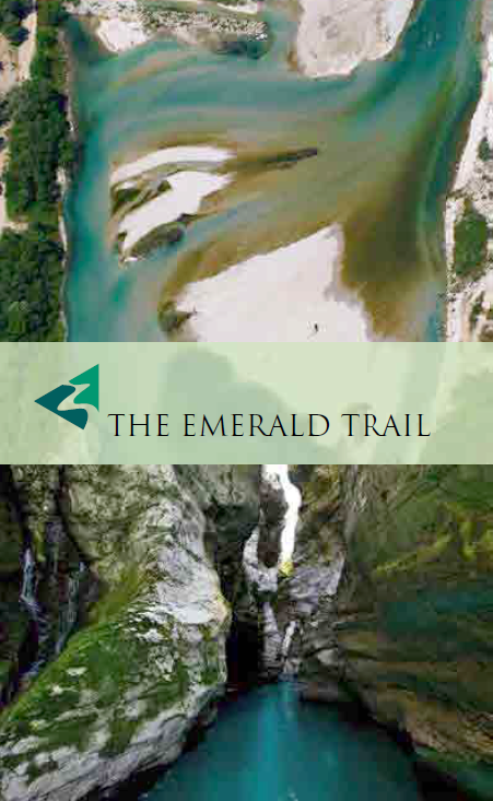 The emerald trail_cover
