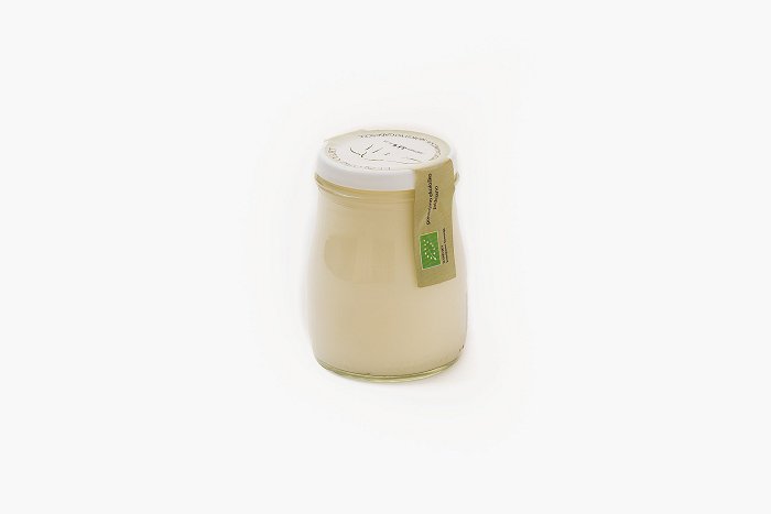 Fattoria Gabršček • Yogurt Biologico Solido • Soča Valley Finest