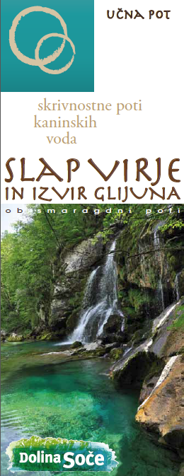 Slap Virje_naslovnica