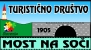 Turistično društvo Most na Soči logo 50px