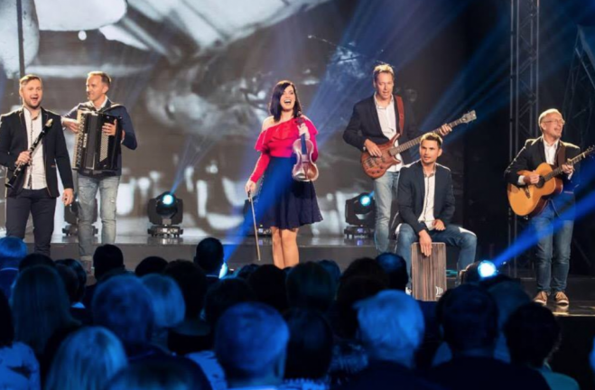 Bovški poletni večeri 2019 - SKUPINA DONAČKA