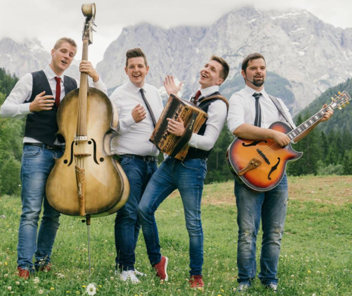 Bovški poletni večeri 2019 - ANSAMBEL SMEH