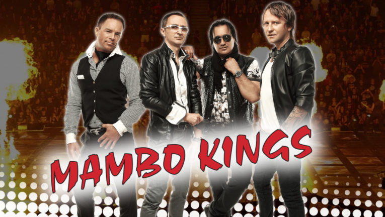 Bovški poletni večeri 2019 - SKUPINA MAMBO KINGS