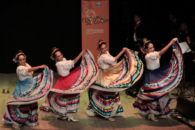 Bovški poletni večeri 2019 - FESTIVAL DEI CUORI 1.dan