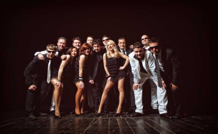 Bovški poletni večeri 2019 - FAUŠDUR BAND