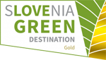 Slovenia Green Destination Gold - Soča Valley SLO_destination_gold.png