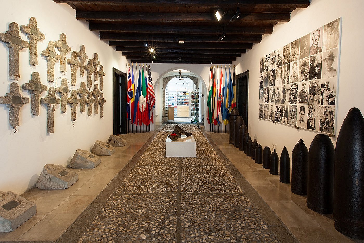 Museo di Kobarid, Kobarid