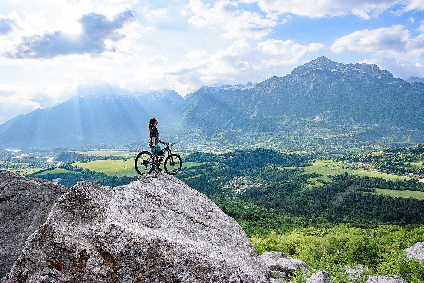 Ciclismo | Valle dell'Isonzo - Slovenia