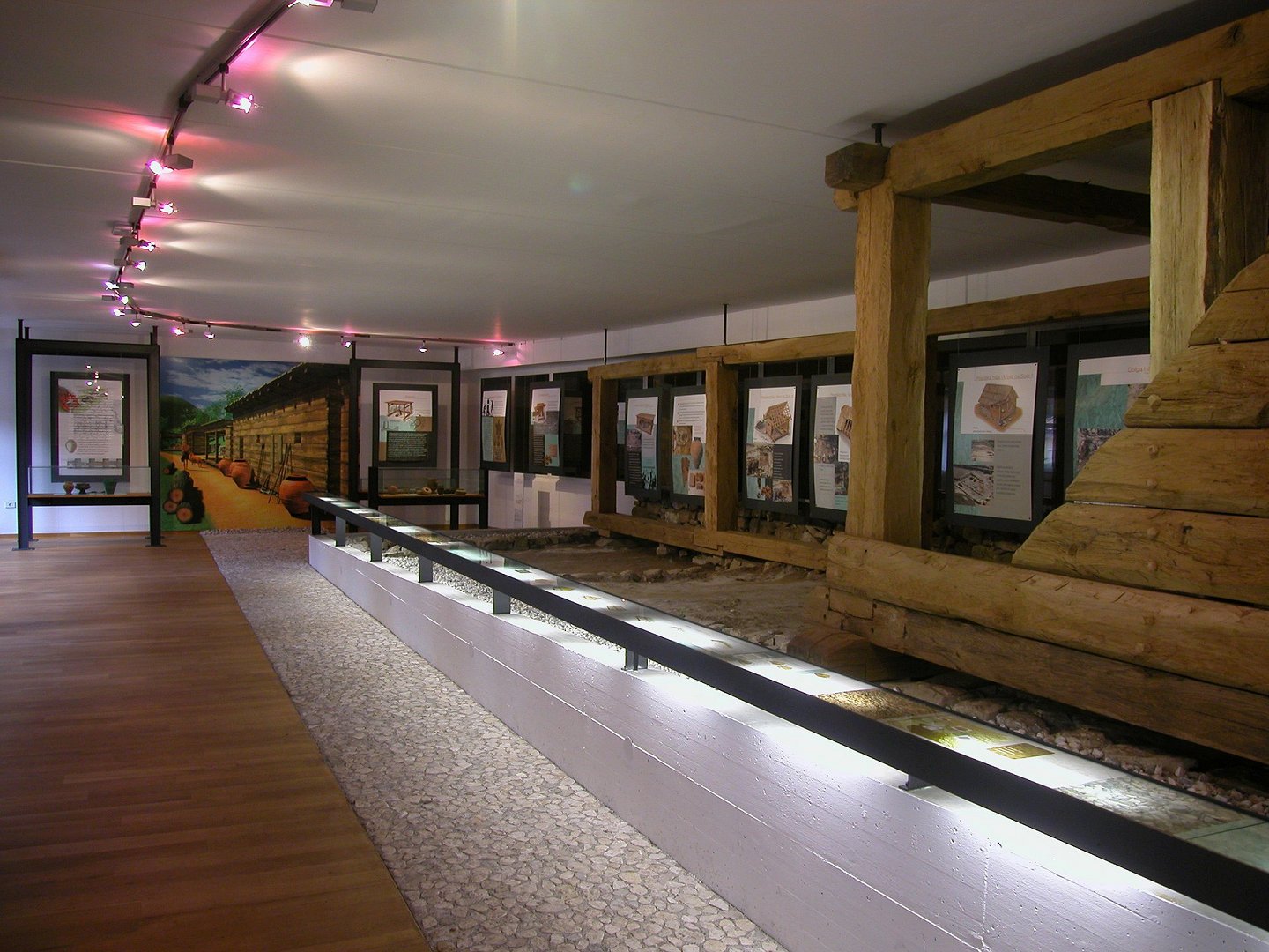 Archeological museum Most na Soči | Soča Valley - Slovenia