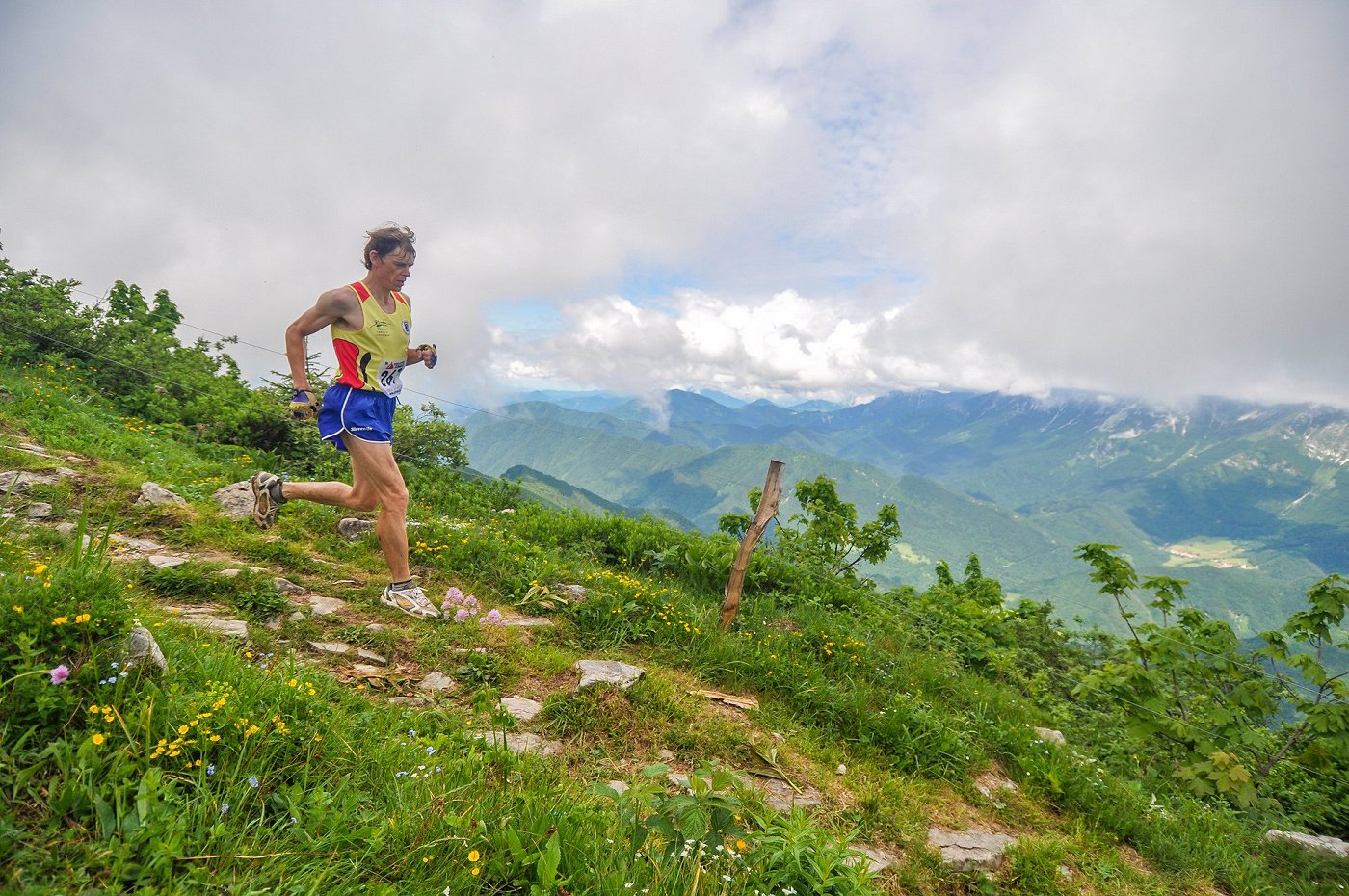 PODBRDO TRAIL RUNNING FESTIVAL