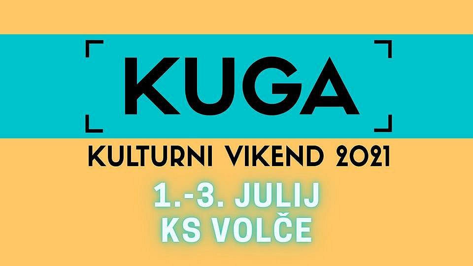 Kuga - Volče 2021