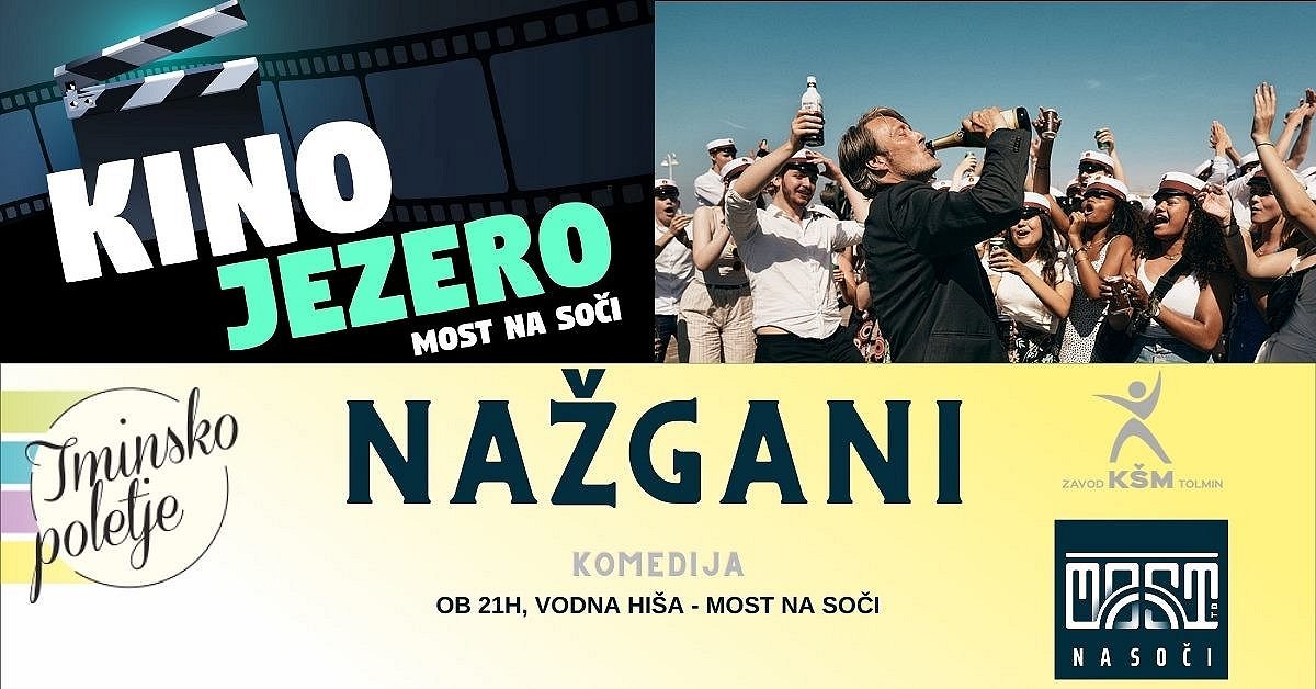 KINO JEZERO - Nažgani