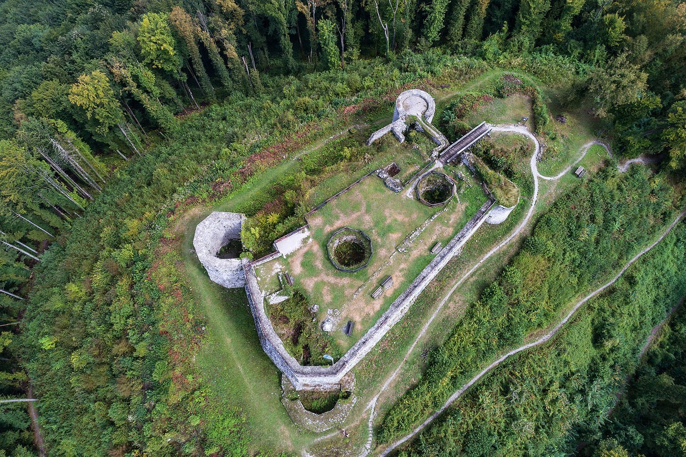 Tolminski grad