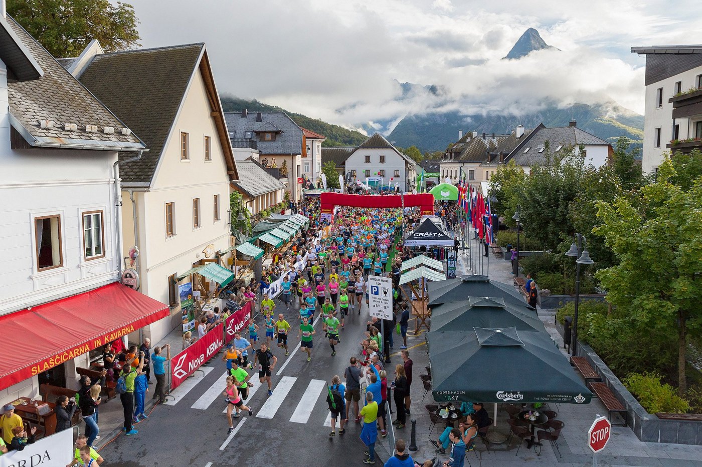 Blitz Bovec Maraton