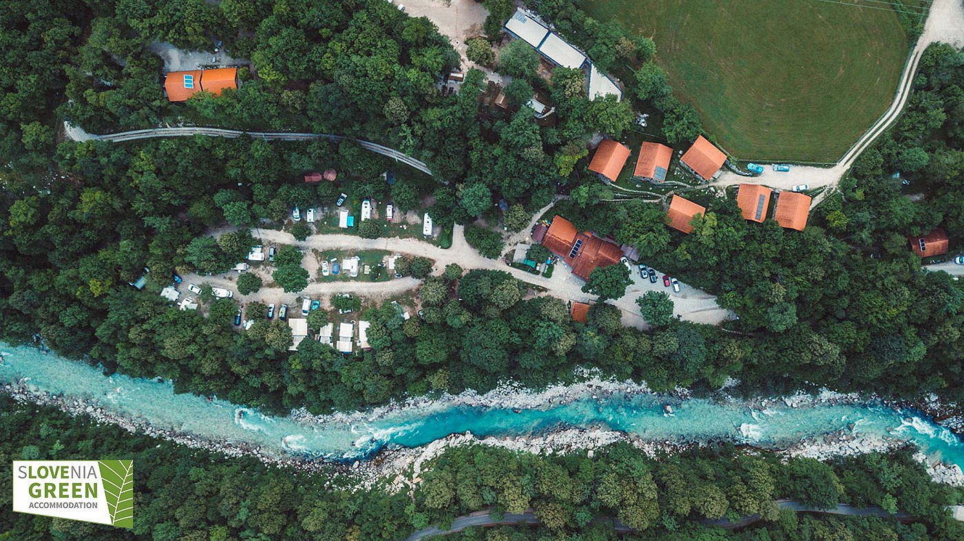 Kamp Koren Kobarid So a Valley Slovenia