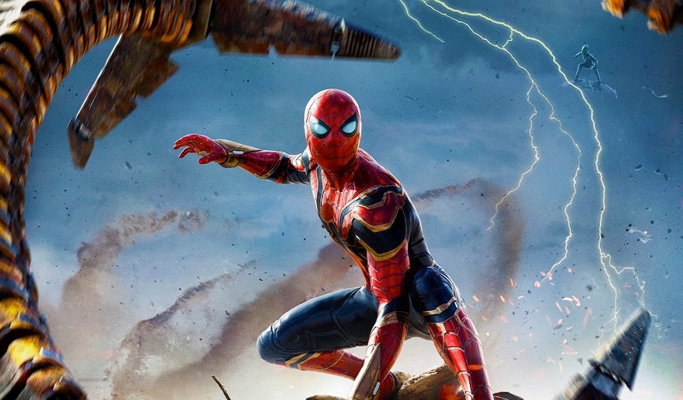 Kinogledališče Tolmin - Spiderman: Ni poti domov