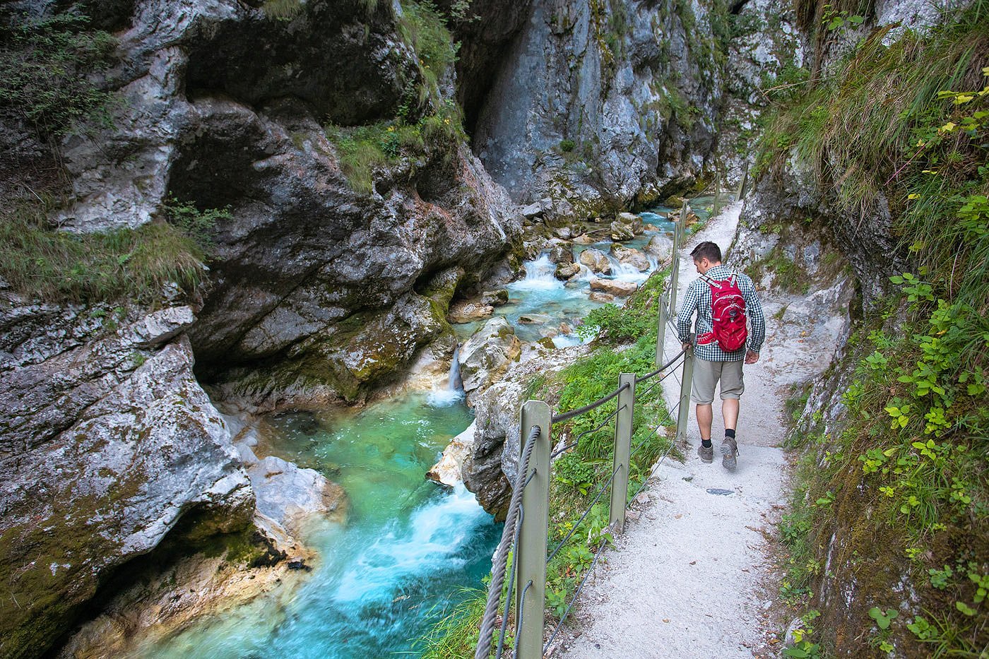 Tolminska Korita Dolina So e Slovenija tolminska-korita-dolina-so-e-slovenija