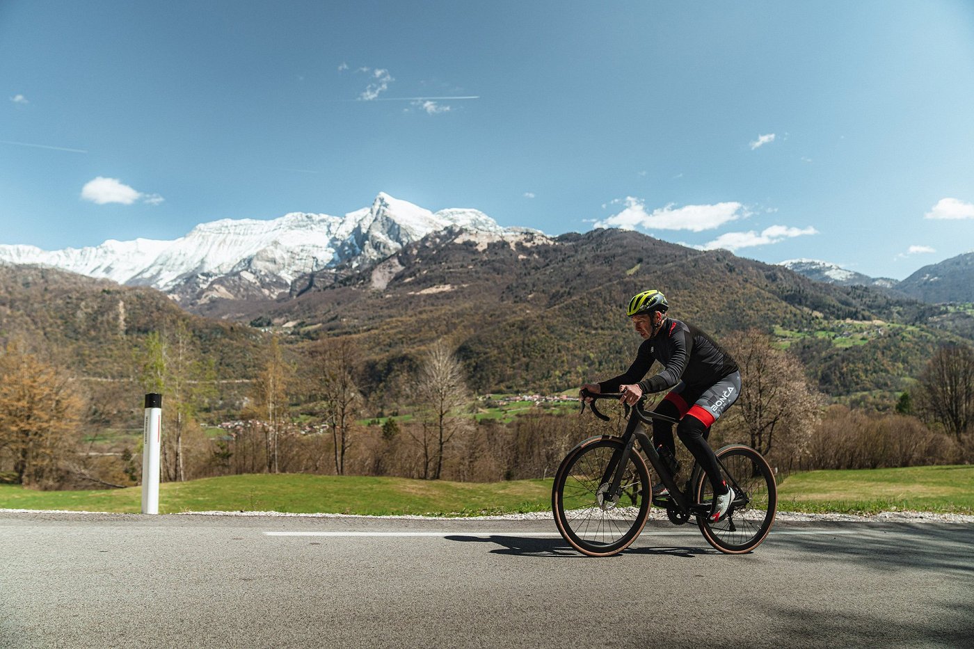 Cestno kolesarjenje strava izziv