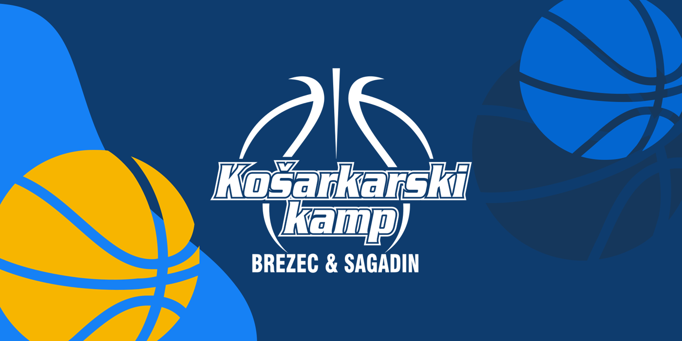 Košarkaški kamp Brezec &amp; Sagadin