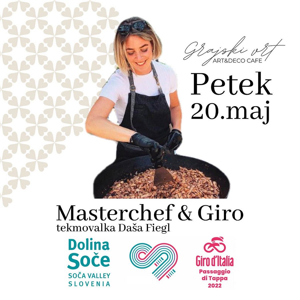 Masterchef &amp; Giro