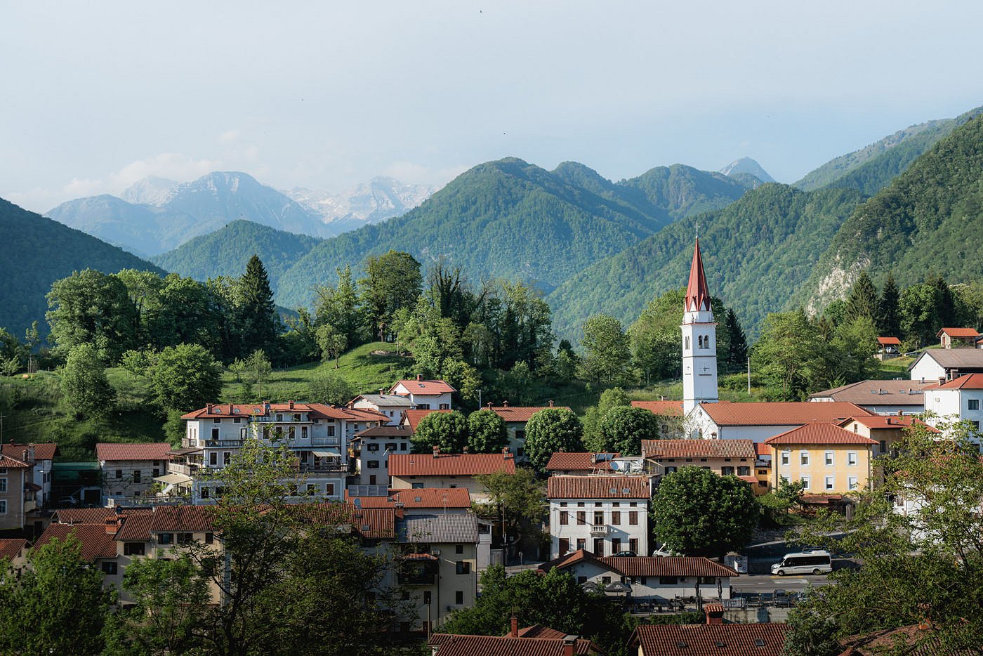 Oko reke – doživljajsko vodenje po Mostu na Soči