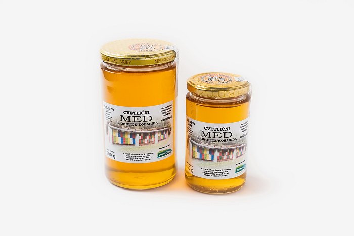 Čebelarstvo Lucka • Cvetlični med • Iz Doline Soče