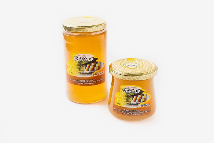 Beekeeping Baloh • Linden honey • Soča Valley Finest
