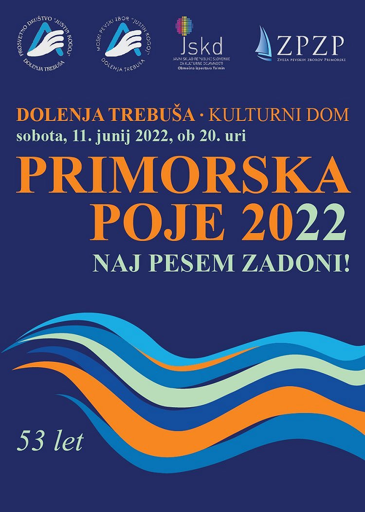 Primorska poje