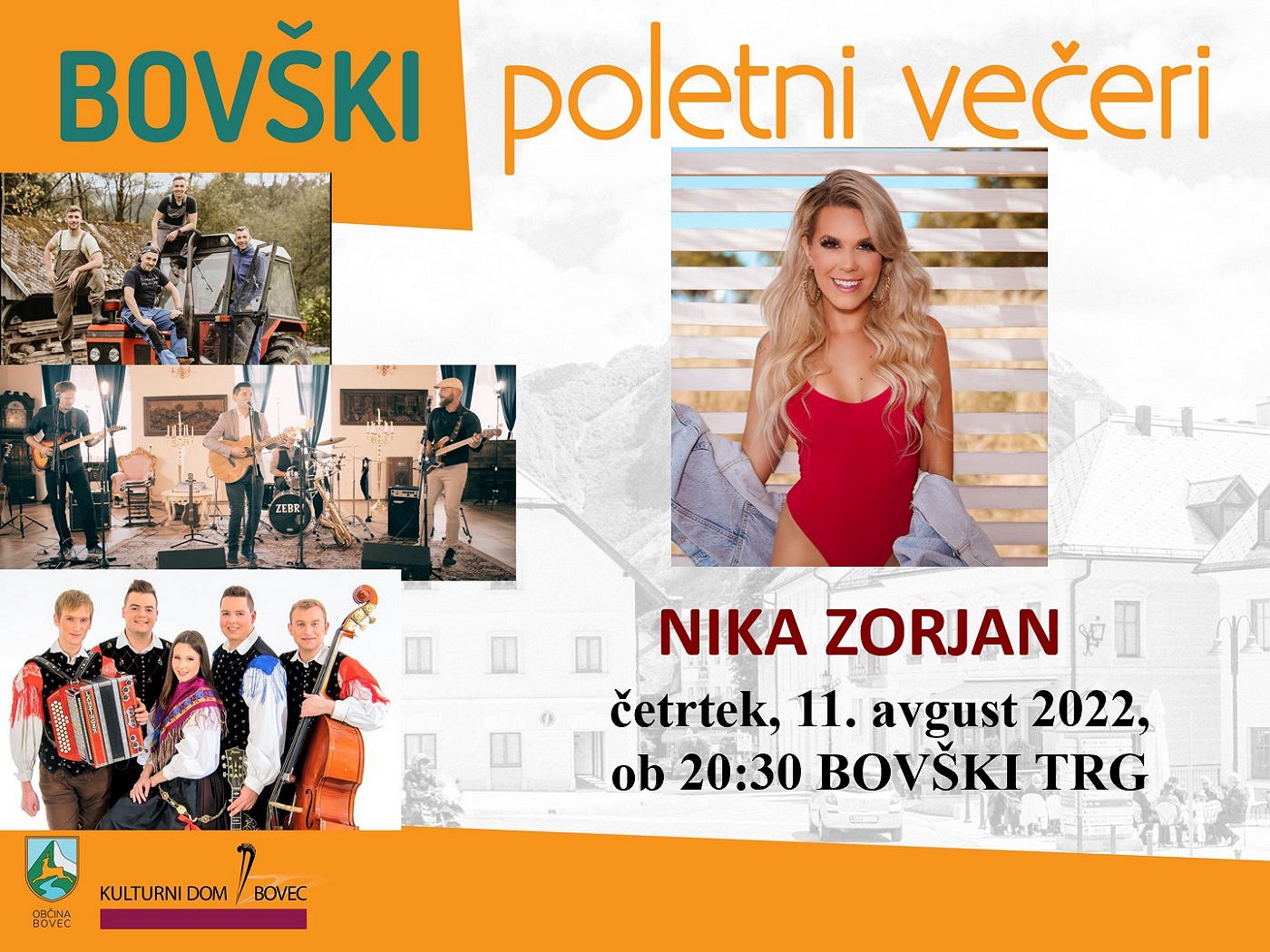 Bovški poletni večeri 2022 - Nika Zorjan