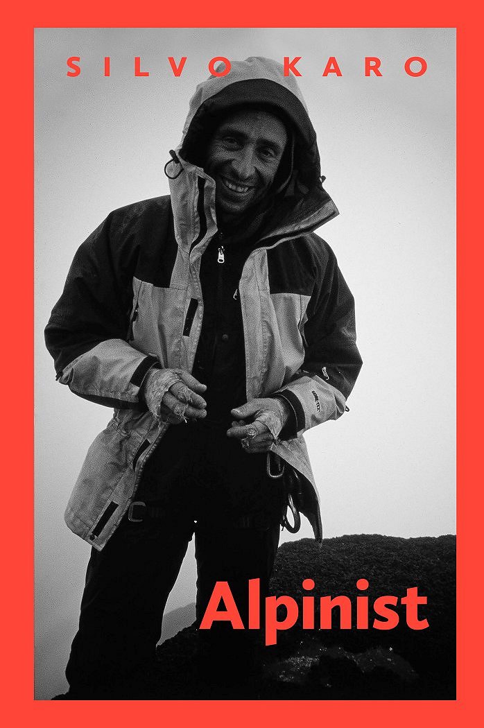 Silvo Karo - Alpinist