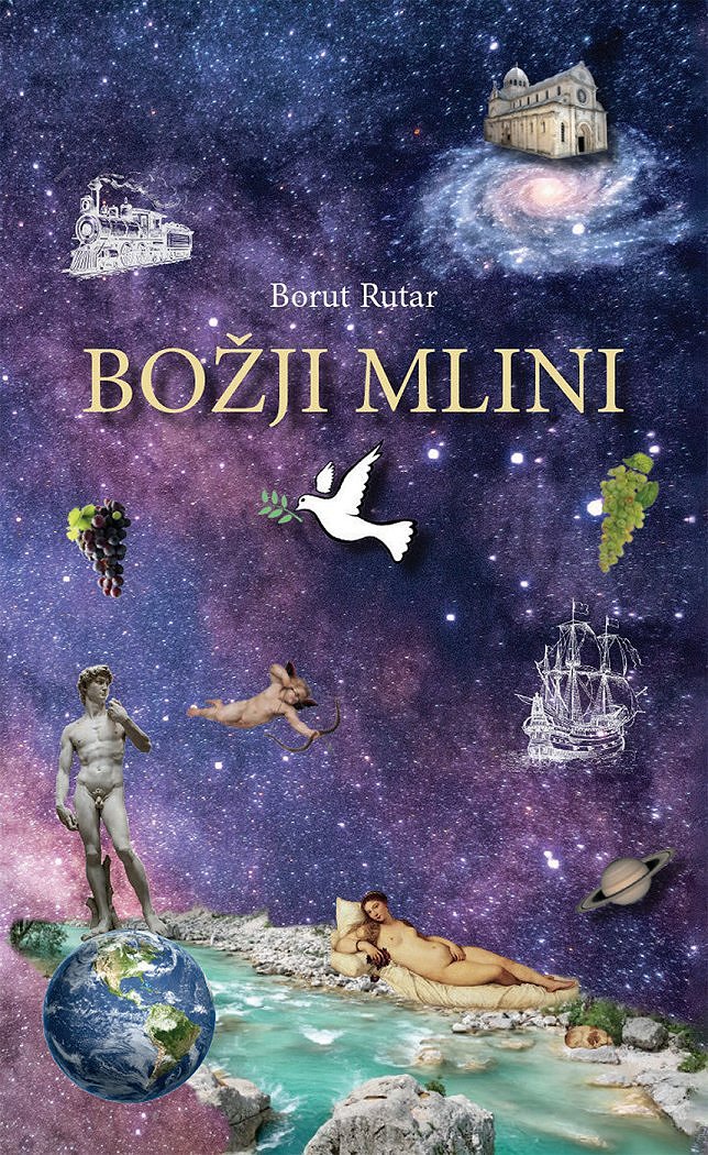 Borut Rutar - Božji mlini