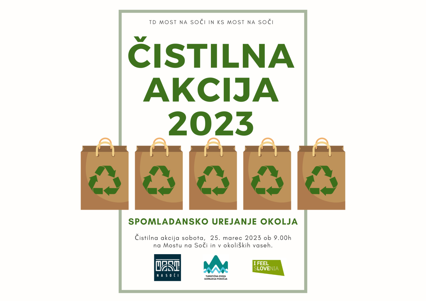 Čistilna akcija 2023