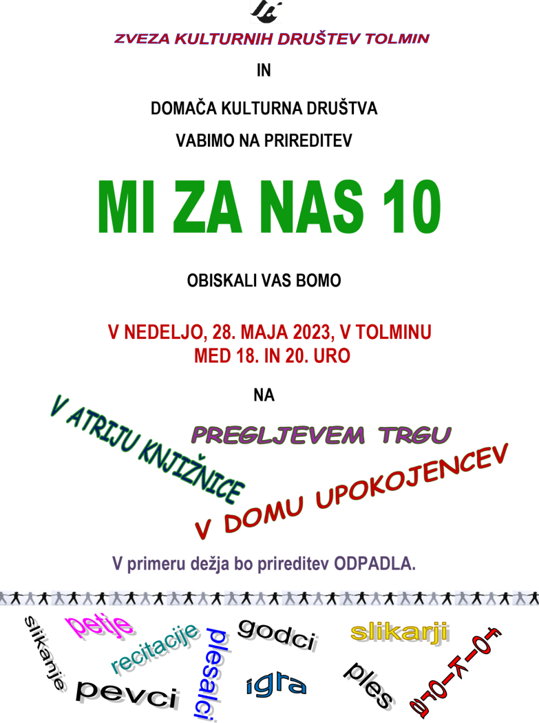 MI ZA NAS 10