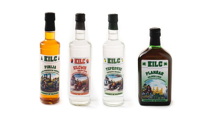Kilc • Iz Doline Soče