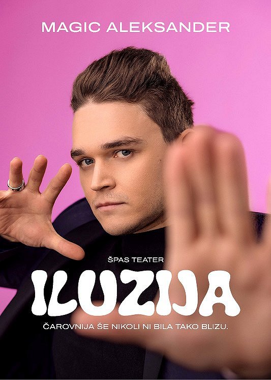 Iluzija - magic komedija