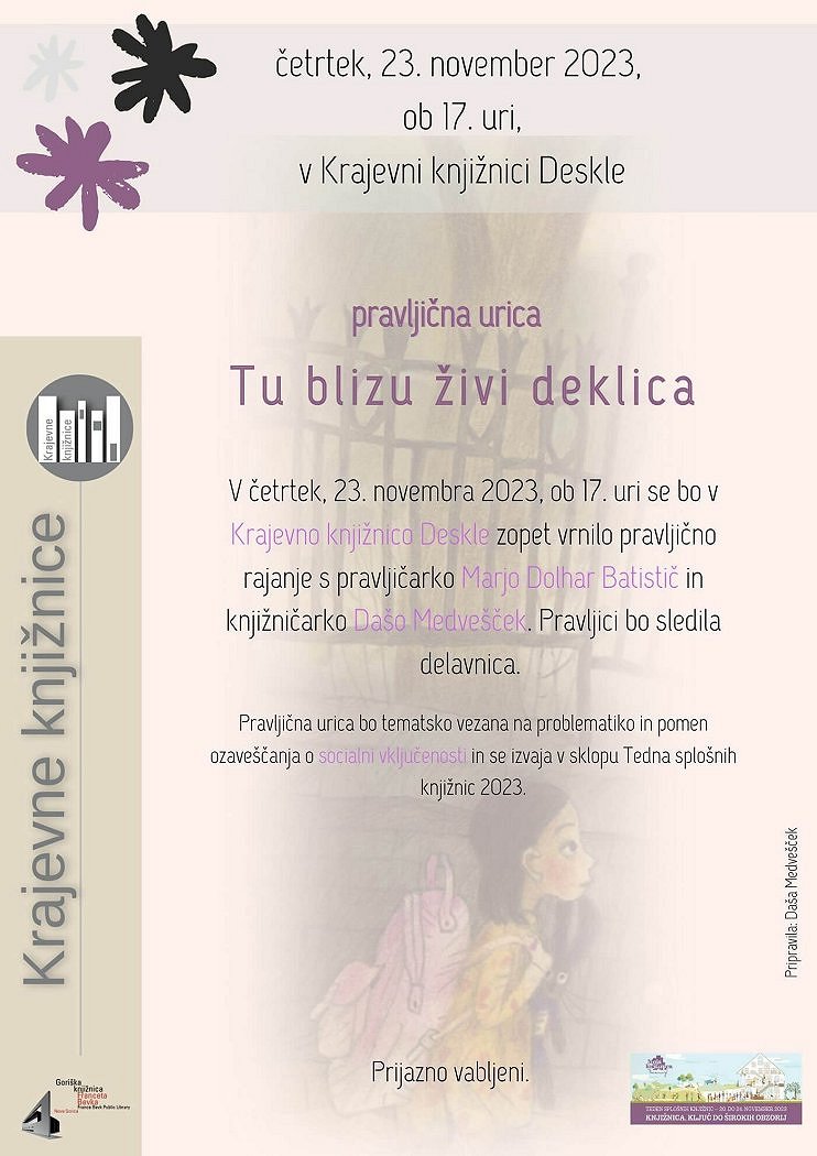 Pravljična urica