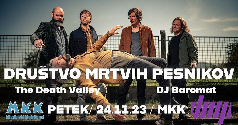 Društvo mrtvih pesnikov