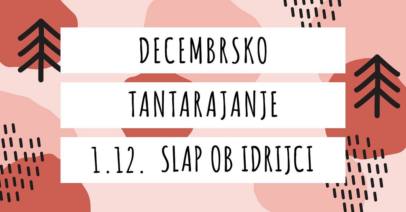 Decembrsko tantarajanje 2023