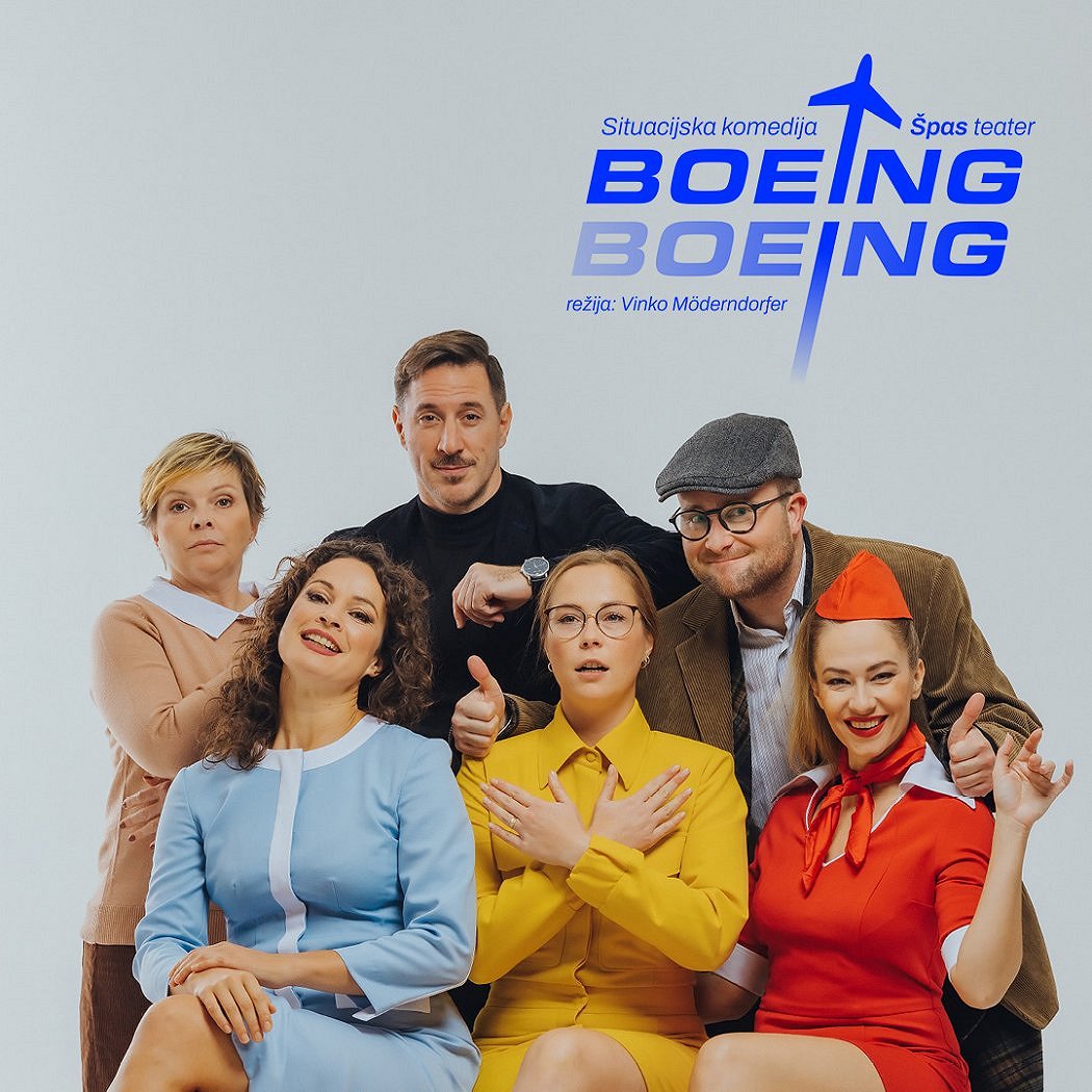 Boeing Boeing