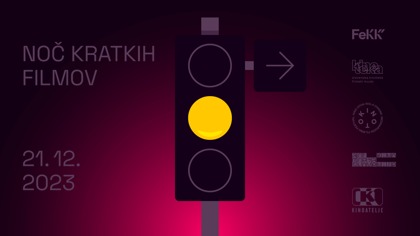 Noč kratkih filmov 2023