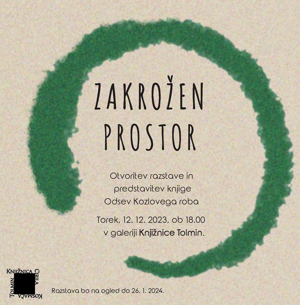 Zaokrozen prostor