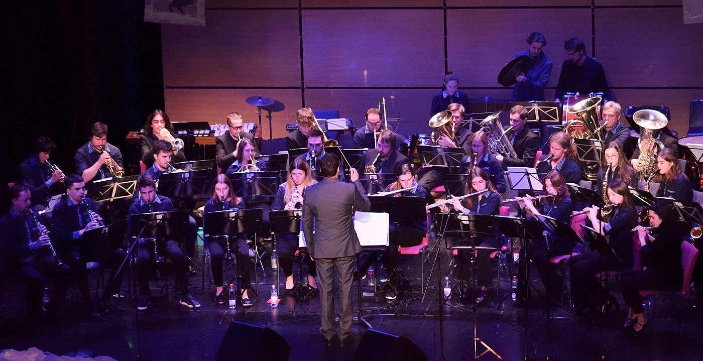 Pihalni orkester Tolmin