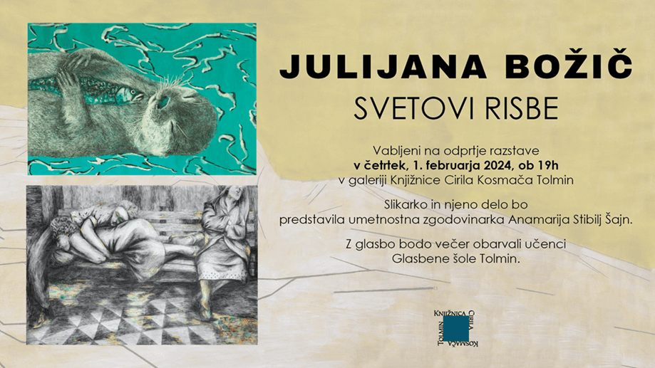 Razstava Svetovi risbe