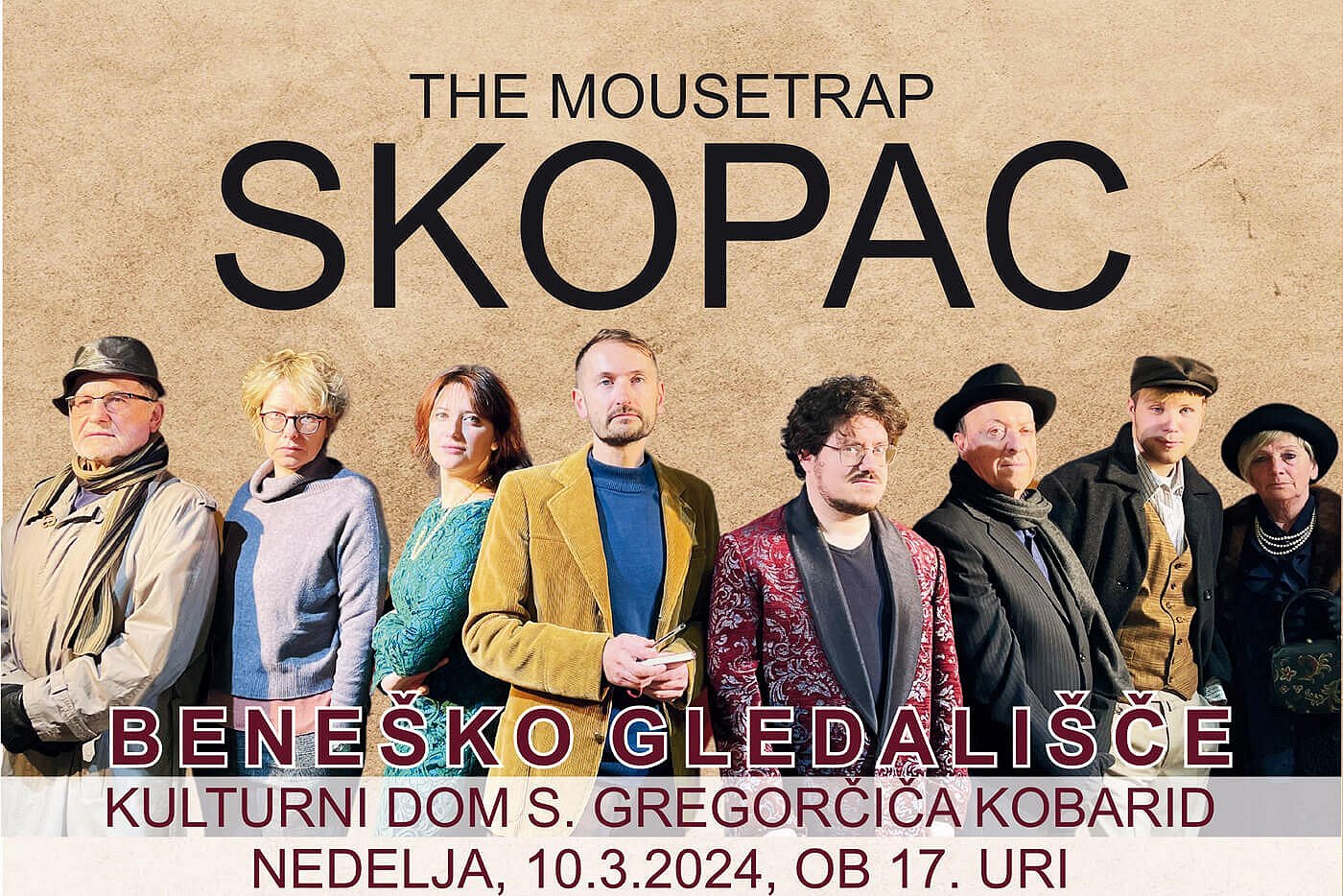 Skopac - Beneško gledališče