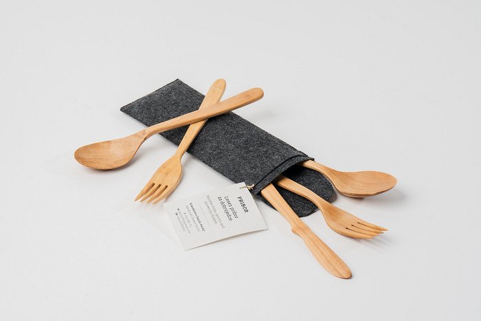 UniLes Pavšič • Utensili in legno • Soča Valley Finest