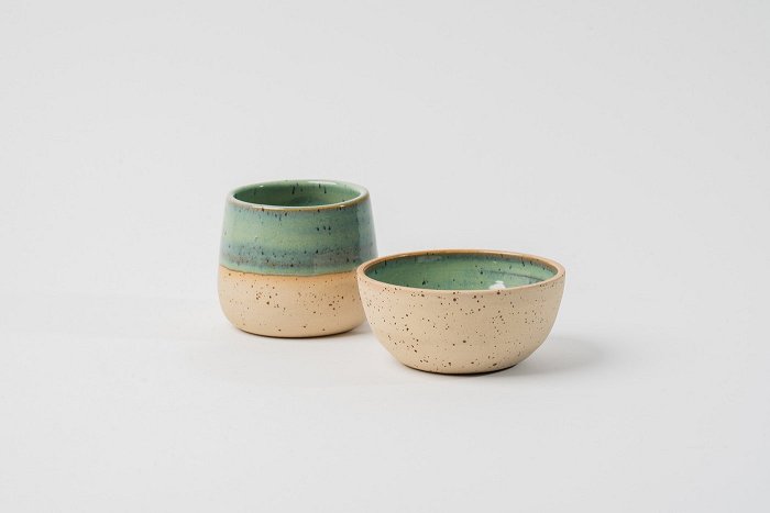 Keramina Ceramics • Collezione Soča • Soča Valley Finest
