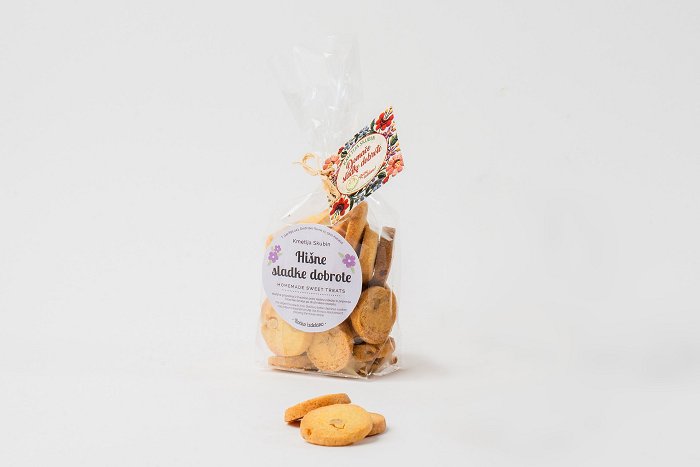 Biscotti alle noci
