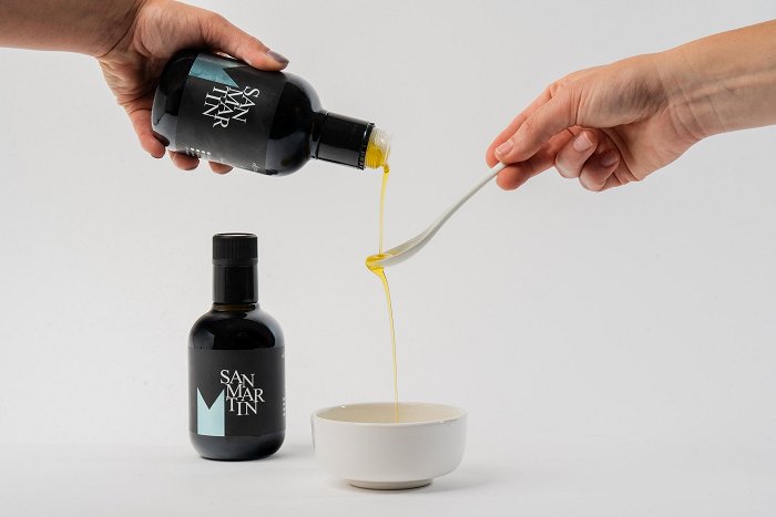 Olio d\'oliva delle Alpi Giulie