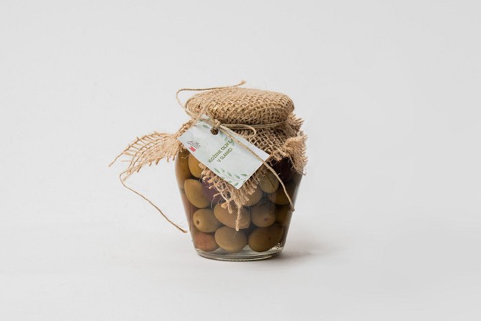 Olive in salamoia