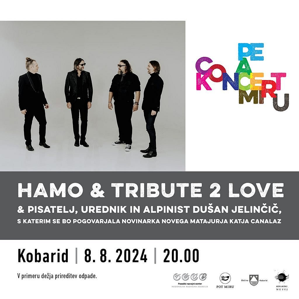 Koncert miru 8.8.